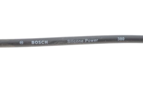 Высоковольтные провода для свечей зажигания bosch 0986356040