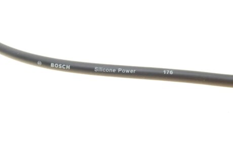 Високовольтні провода для свічок запалювання bosch 0986356700