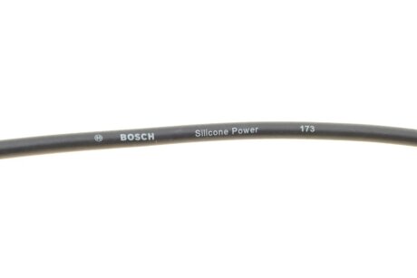Високовольтні провода для свічок запалювання bosch 0986356715