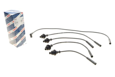 Высоковольтные провода для свечей зажигания bosch 0986356715 на Рено Лагуна 1