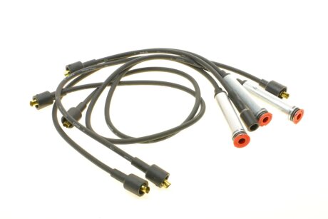 Високовольтні провода для свічок запалювання bosch 0986356722