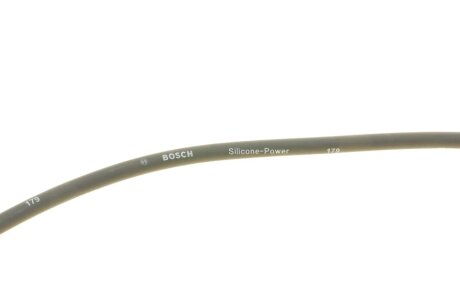 Високовольтні провода для свічок запалювання bosch 0986356722