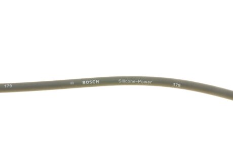 Високовольтні провода для свічок запалювання bosch 0986356722