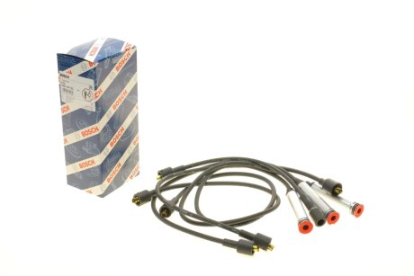 Высоковольтные провода для свечей зажигания bosch 0986356722 на Опель Аскона