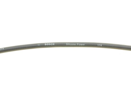 Високовольтні провода для свічок запалювання bosch 0986356739