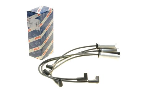 Високовольтні провода для свічок запалювання bosch 0986356739
