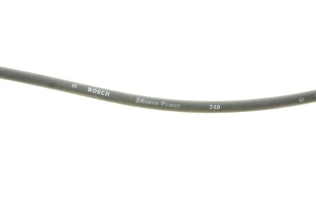 Високовольтні провода для свічок запалювання bosch 0986356767