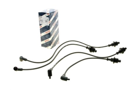 Високовольтні провода для свічок запалювання bosch 0986356767 на Ситроен Берлинго b9