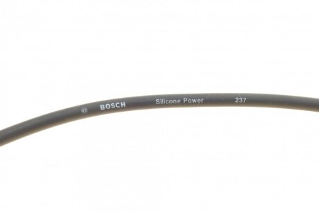 Високовольтні провода для свічок запалювання bosch 0986356768