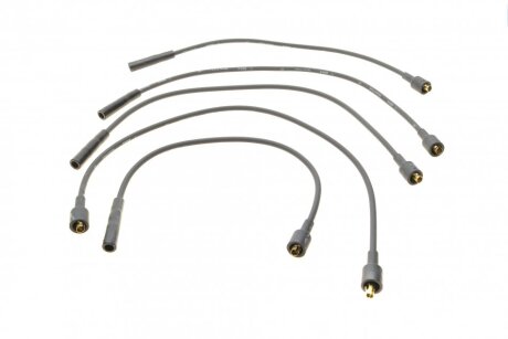 Високовольтні провода для свічок запалювання bosch 0986356768