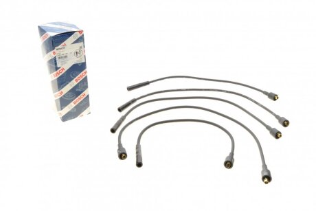 Высоковольтные провода для свечей зажигания bosch 0986356768 на Рено 11