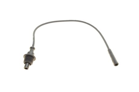 Високовольтні провода для свічок запалювання bosch 0986356794