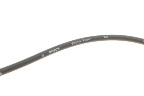 Високовольтні провода для свічок запалювання bosch 0986356794