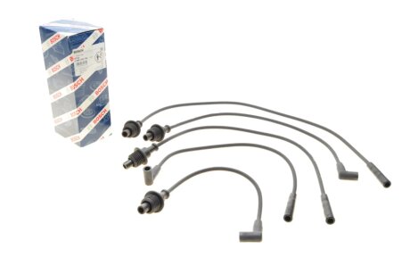 Высоковольтные провода для свечей зажигания bosch 0986356794 на Пежо 405