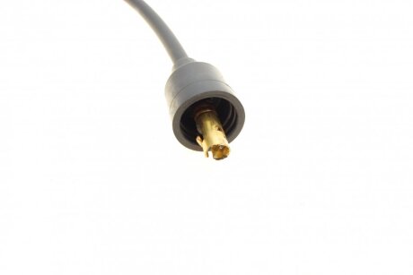 Високовольтні провода для свічок запалювання bosch 0986356828