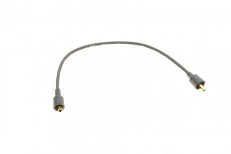 Високовольтні провода для свічок запалювання bosch 0986356828