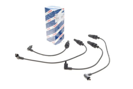 Высоковольтные провода для свечей зажигания bosch 0986356830 на Пежо 306