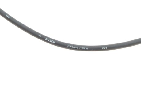 Високовольтні провода для свічок запалювання bosch 0986356883