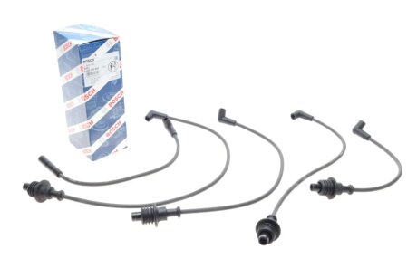Высоковольтные провода для свечей зажигания bosch 0986356883 на Рено 19