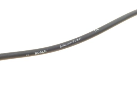 Високовольтні провода для свічок запалювання bosch 0986357126
