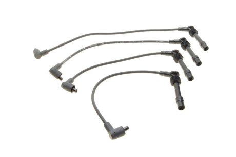 Високовольтні провода для свічок запалювання bosch 0986357126