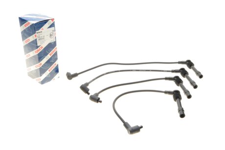 Высоковольтные провода для свечей зажигания bosch 0986357126 на Опель Корса с
