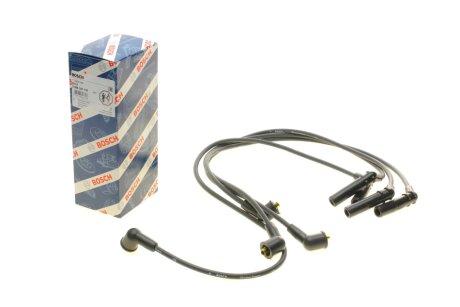Высоковольтные провода для свечей зажигания bosch 0986357157 на Митсубиси Лансер