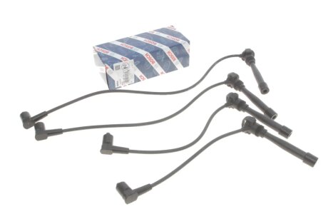 Высоковольтные провода для свечей зажигания bosch 0986357181 на Фиат Брава