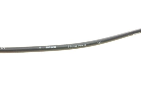 Високовольтні провода для свічок запалювання bosch 0986357208