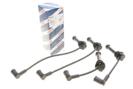 Высоковольтные провода для свечей зажигания bosch 0986357208 на Форд Б-макс