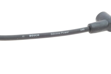 Високовольтні провода для свічок запалювання bosch 0986357223