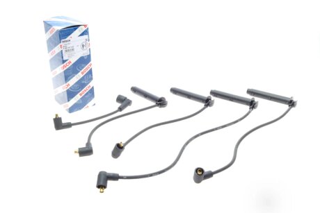 Високовольтні провода для свічок запалювання bosch 0986357223 на Рендж (ленд) ровер Фрилендер 1
