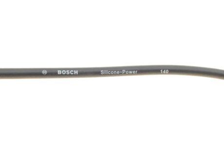 Високовольтні провода для свічок запалювання bosch 0986357229