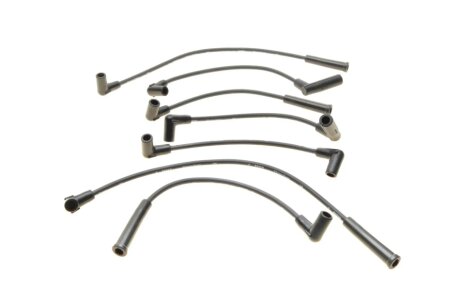 Високовольтні провода для свічок запалювання bosch 0986357229