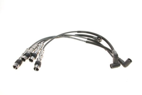 Высоковольтные провода для свечей зажигания bosch 0986357822 на Ауди А3 8р