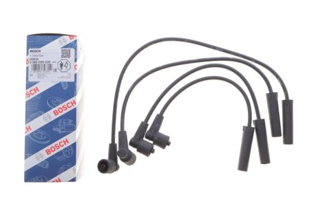 Высоковольтные провода для свечей зажигания bosch 0986D00020