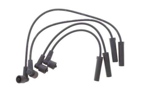 Высоковольтные провода для свечей зажигания bosch 0986D00020