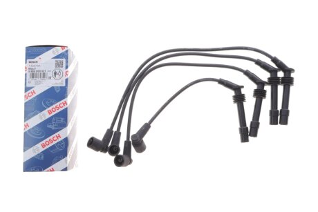 Высоковольтные провода для свечей зажигания bosch 0986D00021