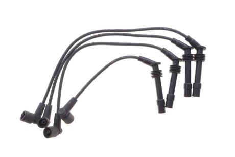 Высоковольтные провода для свечей зажигания bosch 0986D00021 на Опель Астра g