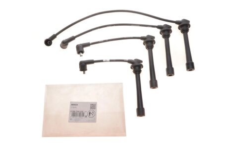 Высоковольтные провода для свечей зажигания bosch 0986D00025