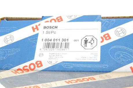 Якір стартера bosch 1004011301