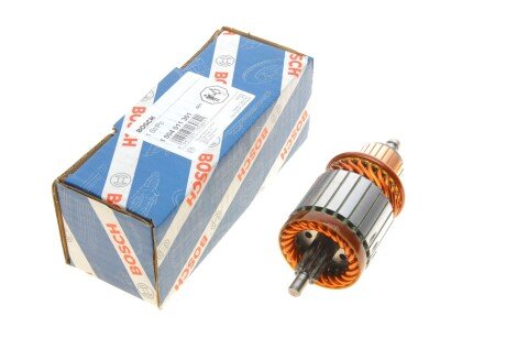 Якір стартера bosch 1004011301