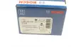 Задние тормозные колодки bosch 0 986 424 418