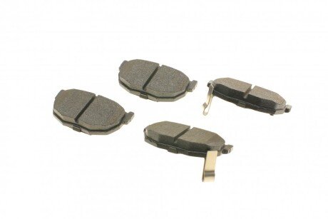 Задні тормозні (гальмівні) колодки bosch 0986424418