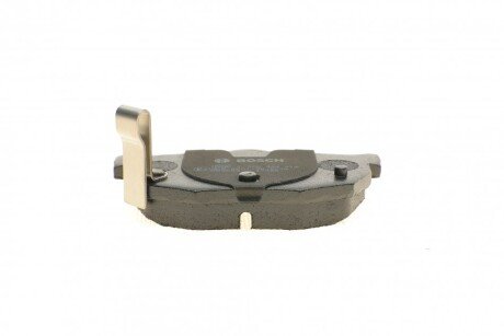Задні тормозні (гальмівні) колодки bosch 0986424418