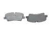 Задние тормозные колодки bosch 0986424430
