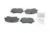 Задние тормозные колодки bosch 0986424430