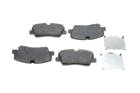 Задние тормозные колодки bosch 0986424430