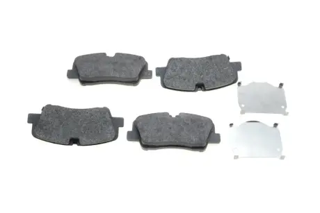 Задние тормозные колодки bosch 0986424430