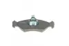 Задні тормозні (гальмівні) колодки Bosch 0 986 424 463 (фото 4)
